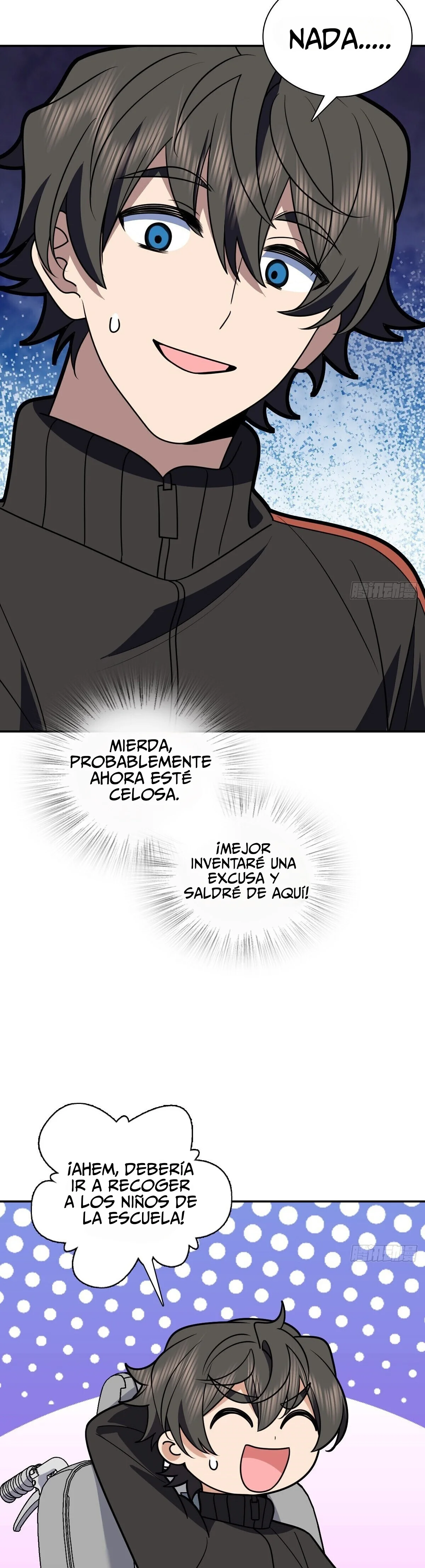 Mi Esposa Es De Hace Mil Años Capítulo 390 - Page 27