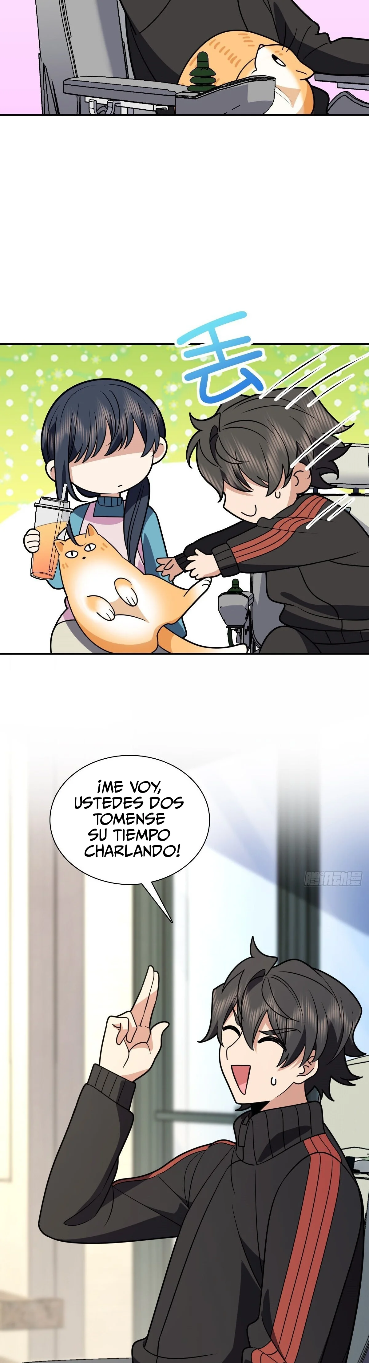 Mi Esposa Es De Hace Mil Años Capítulo 390 - Page 28