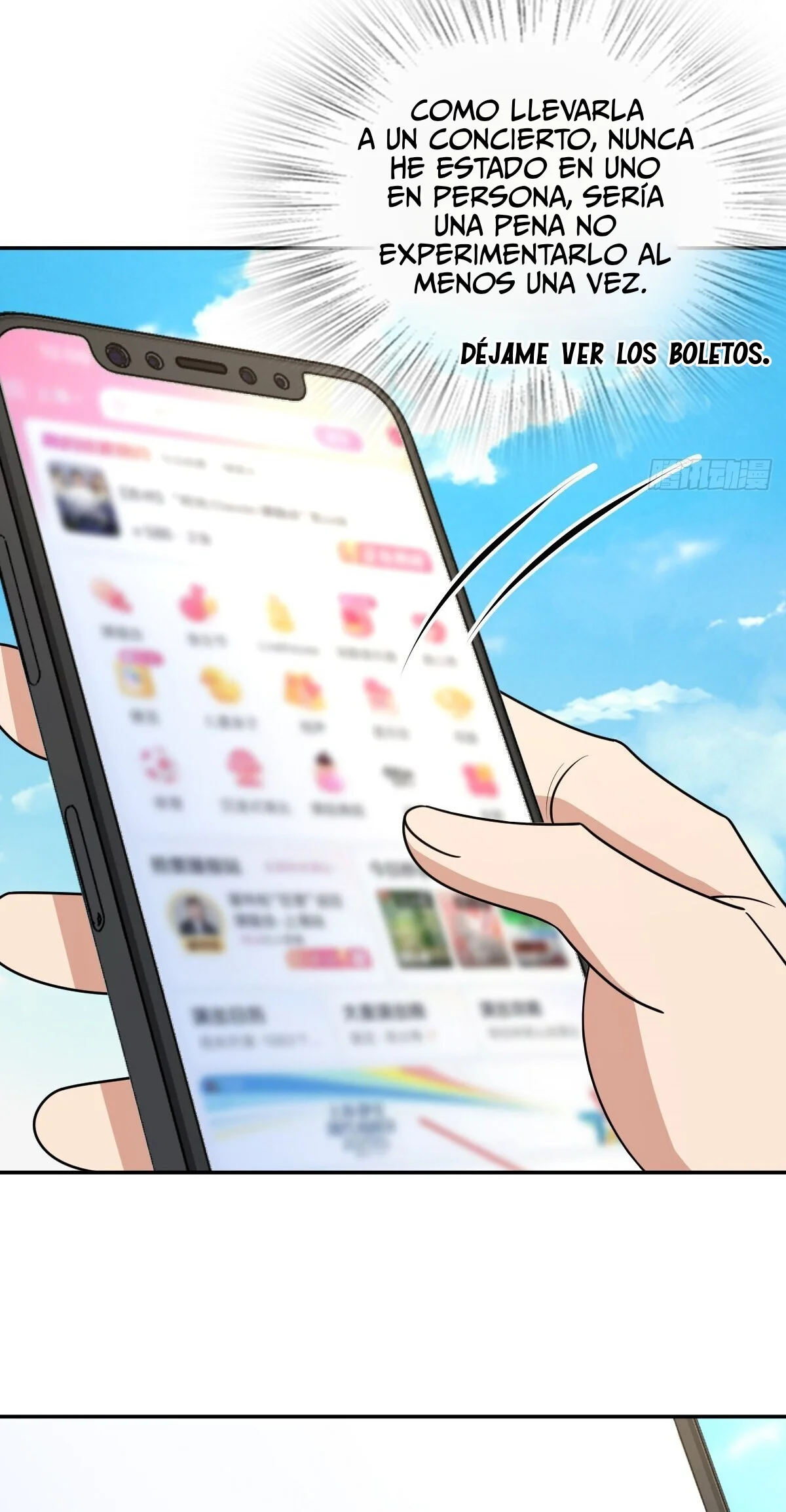 Mi Esposa Es De Hace Mil Años Capítulo 390 - Page 3