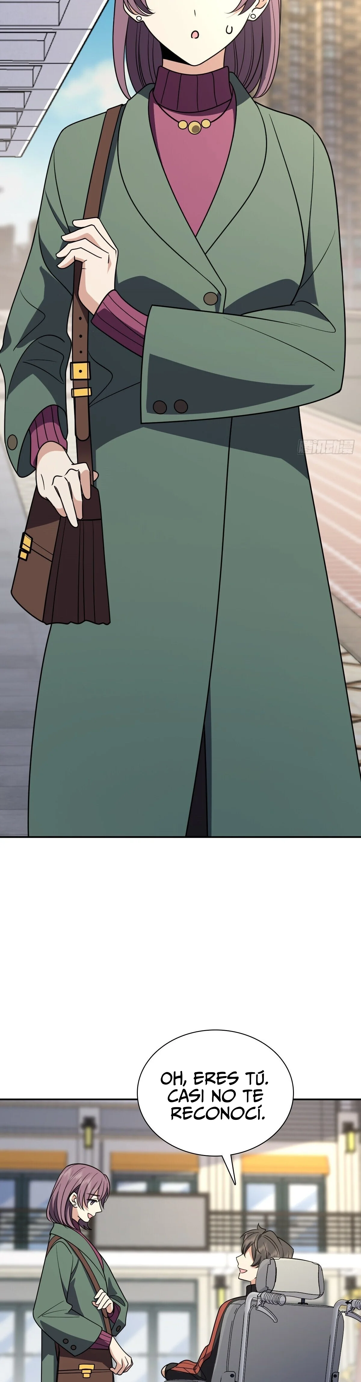 Mi Esposa Es De Hace Mil Años Capítulo 390 - Page 5