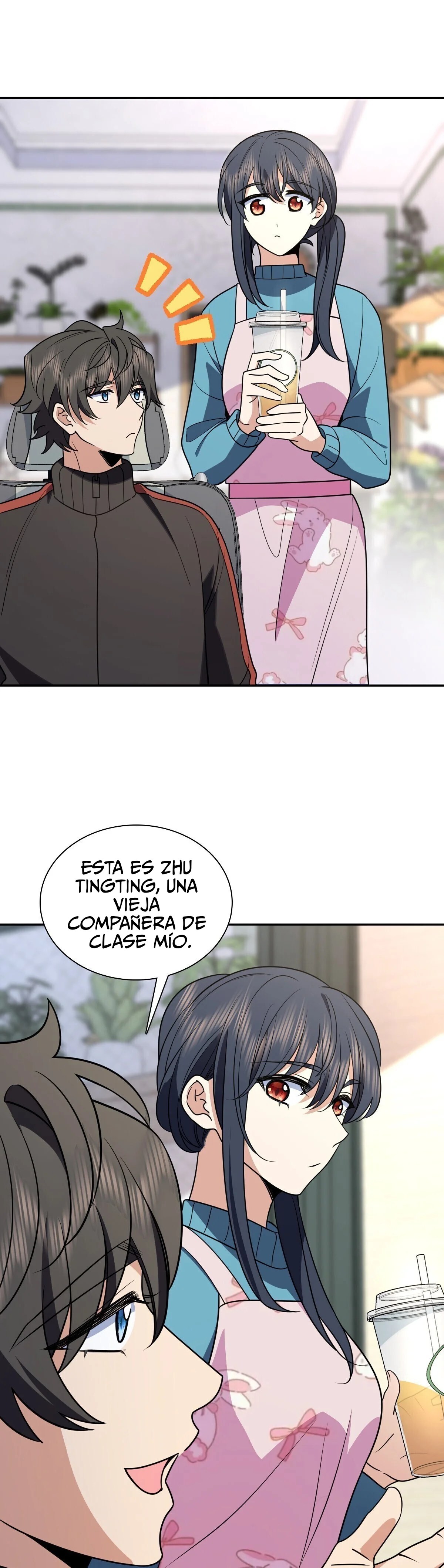 Mi Esposa Es De Hace Mil Años Capítulo 390 - Page 7