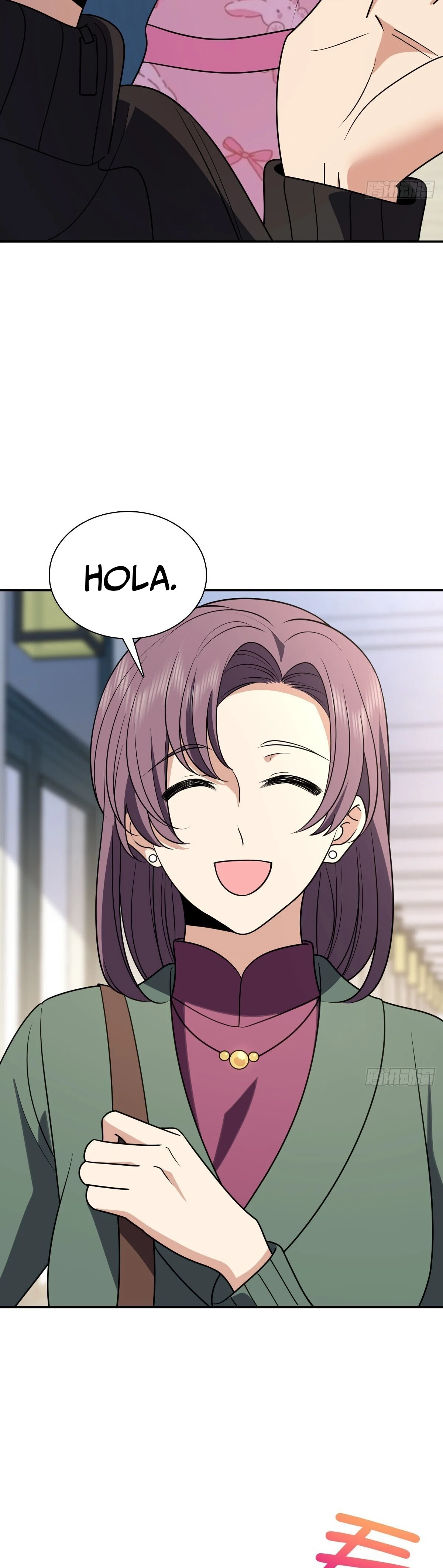 Mi Esposa Es De Hace Mil Años Capítulo 390 - Page 8