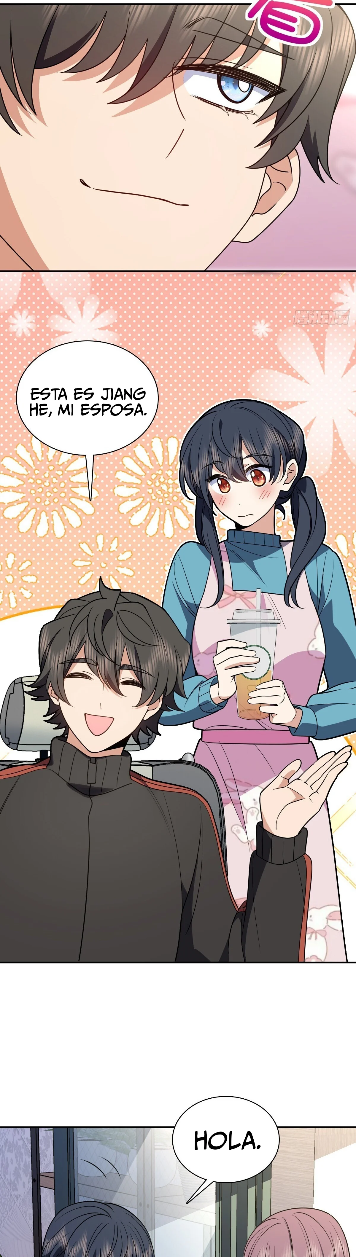 Mi Esposa Es De Hace Mil Años Capítulo 390 - Page 9