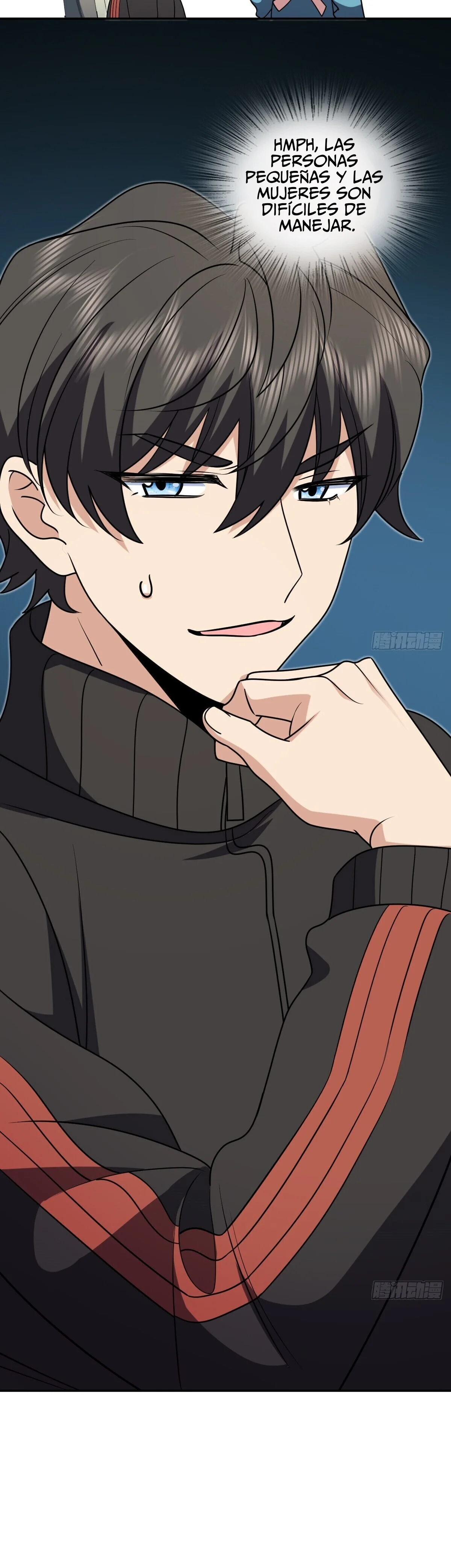 Mi Esposa Es De Hace Mil Años Capítulo 391 - Page 10