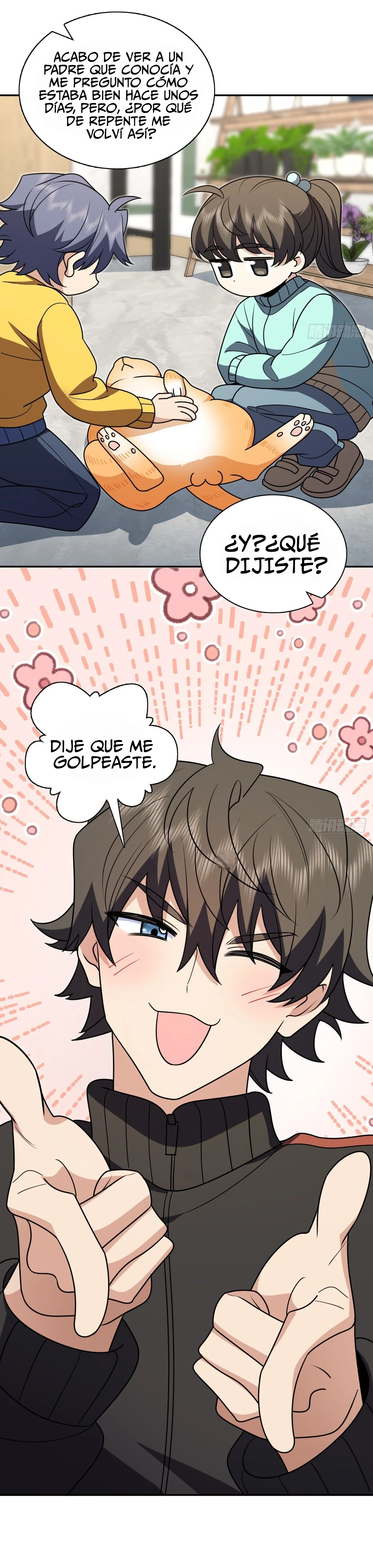 Mi Esposa Es De Hace Mil Años Capítulo 391 - Page 11