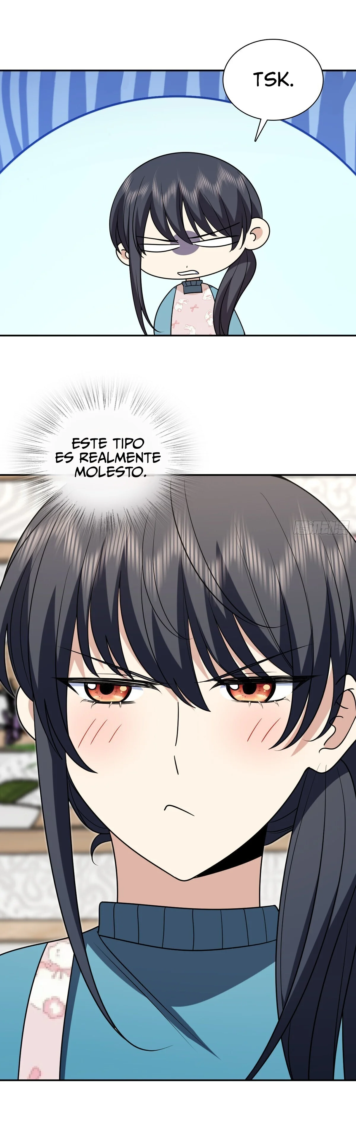 Mi Esposa Es De Hace Mil Años Capítulo 391 - Page 12