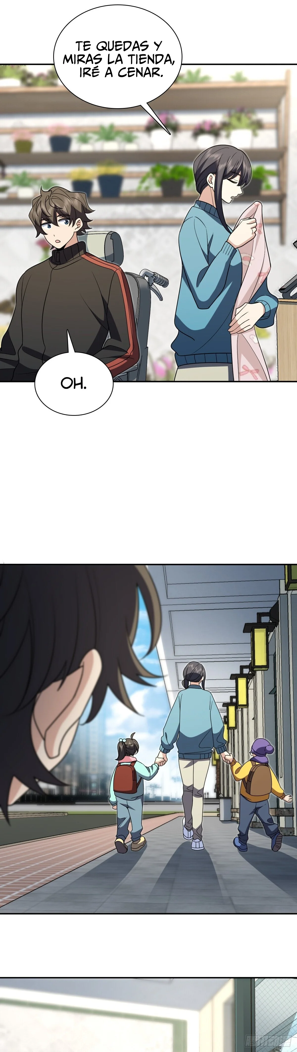 Mi Esposa Es De Hace Mil Años Capítulo 391 - Page 13