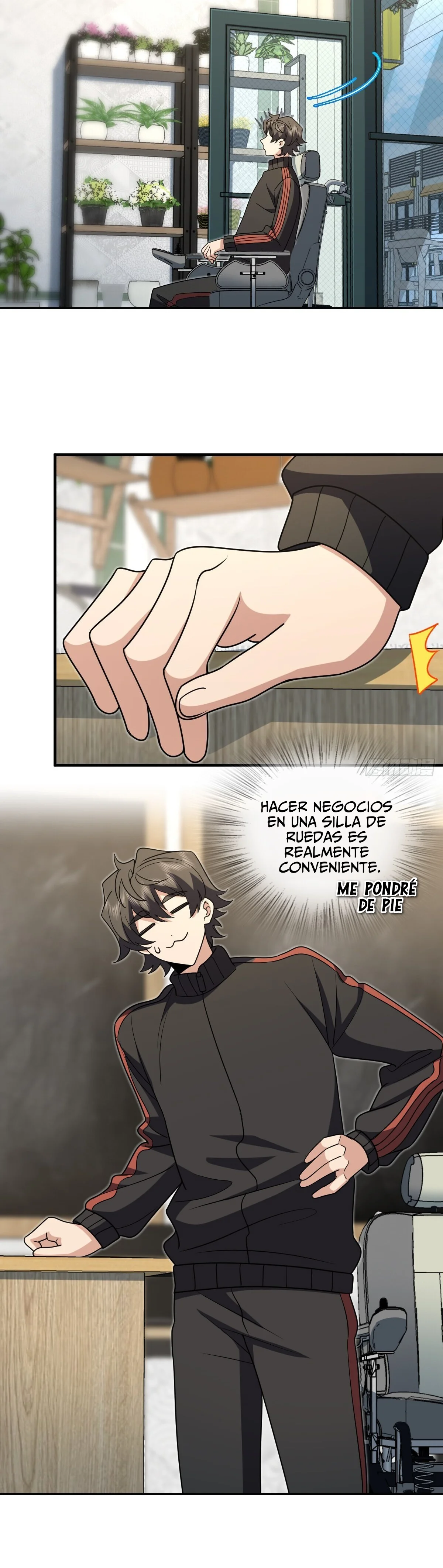 Mi Esposa Es De Hace Mil Años Capítulo 391 - Page 14