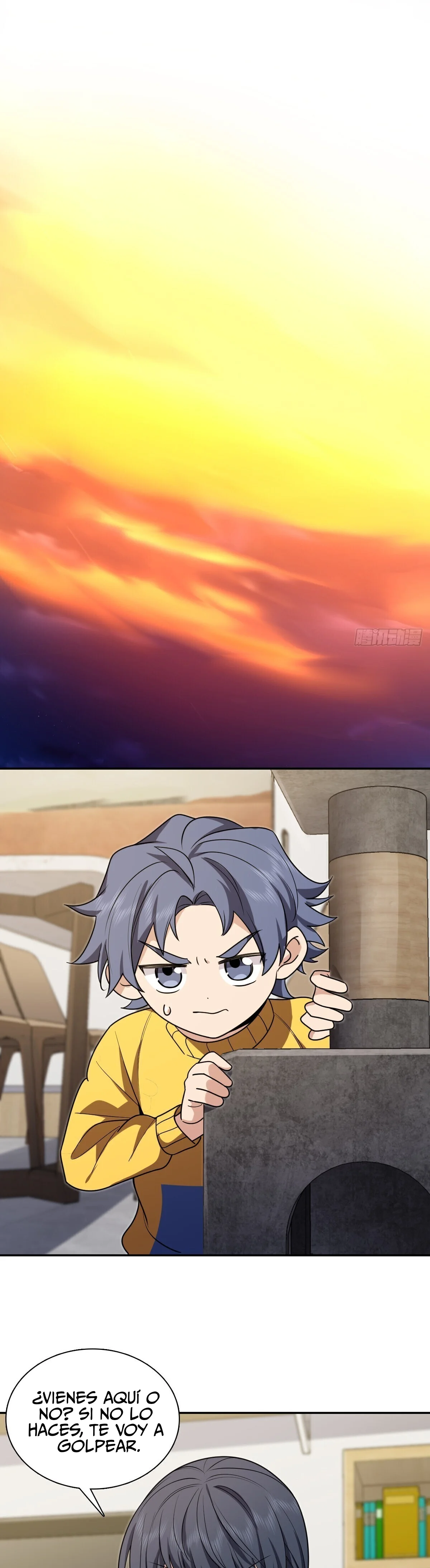 Mi Esposa Es De Hace Mil Años Capítulo 391 - Page 15