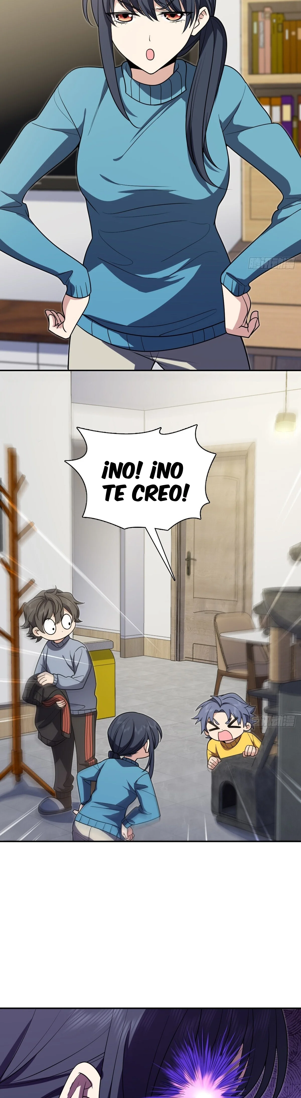 Mi Esposa Es De Hace Mil Años Capítulo 391 - Page 16