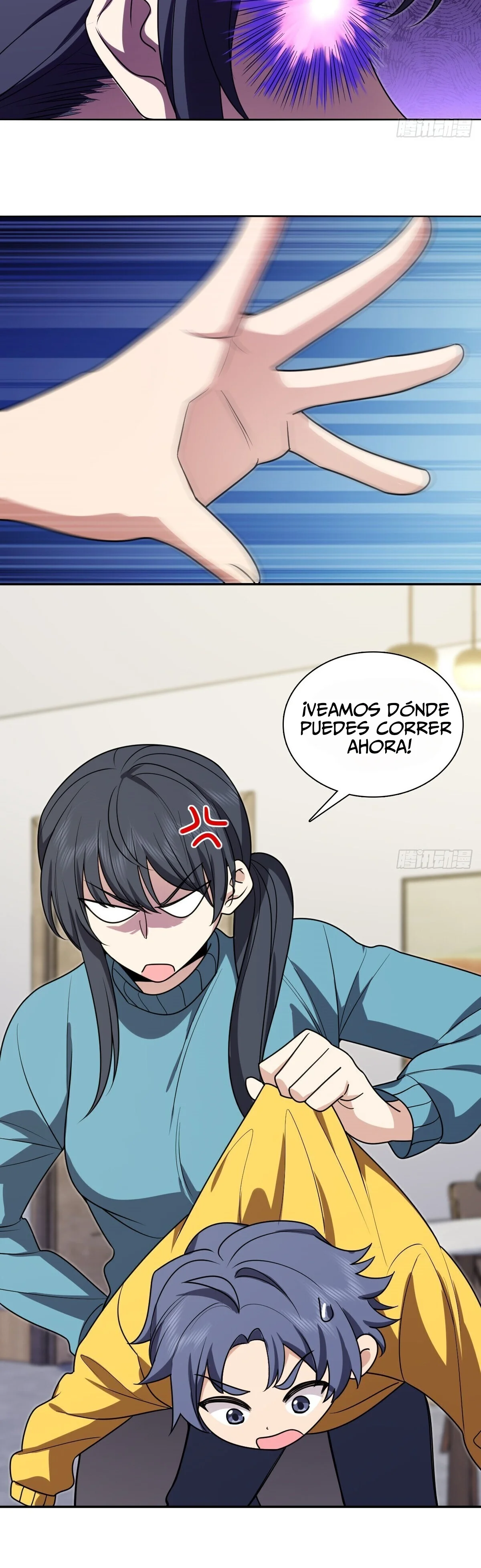 Mi Esposa Es De Hace Mil Años Capítulo 391 - Page 17