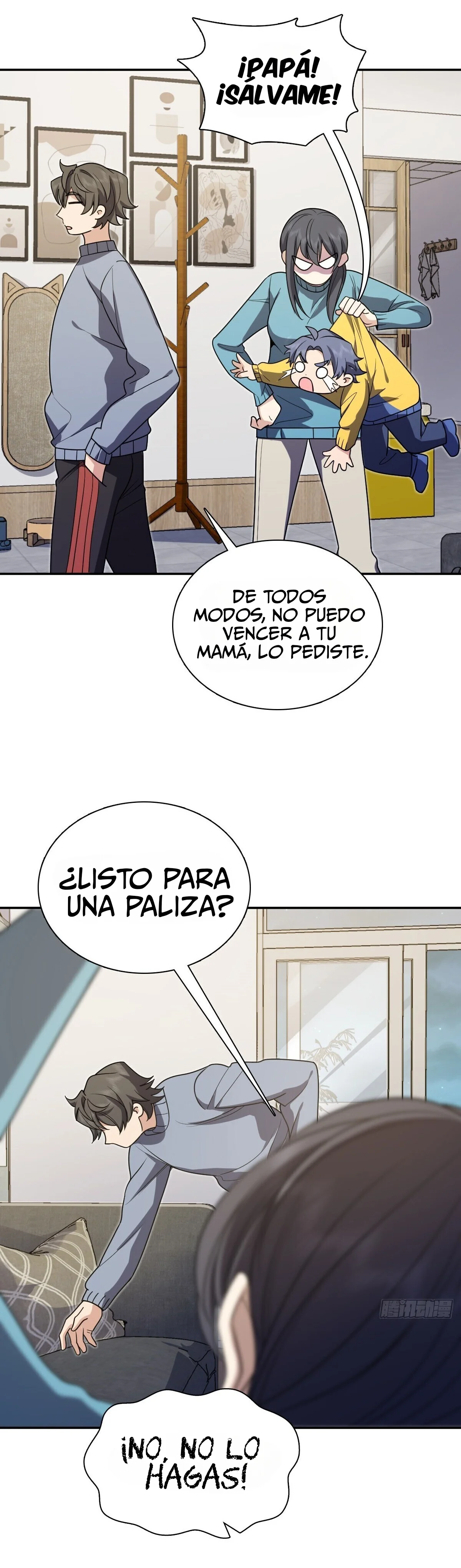 Mi Esposa Es De Hace Mil Años Capítulo 391 - Page 18