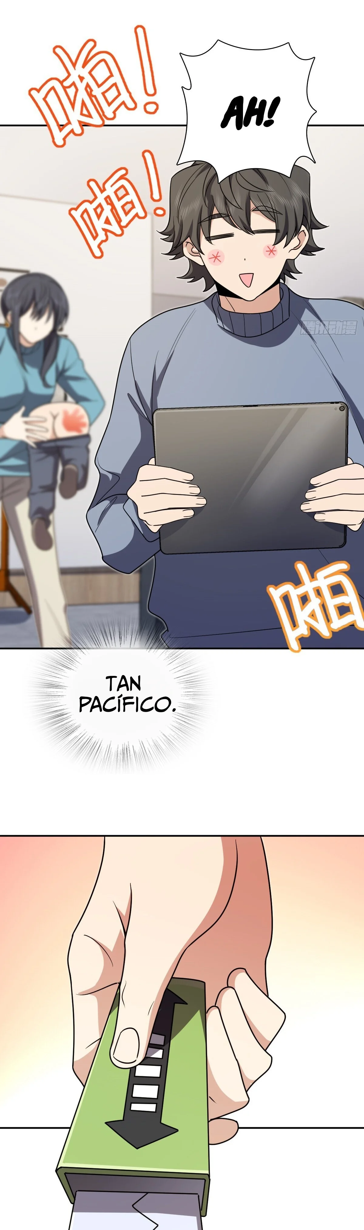 Mi Esposa Es De Hace Mil Años Capítulo 391 - Page 19