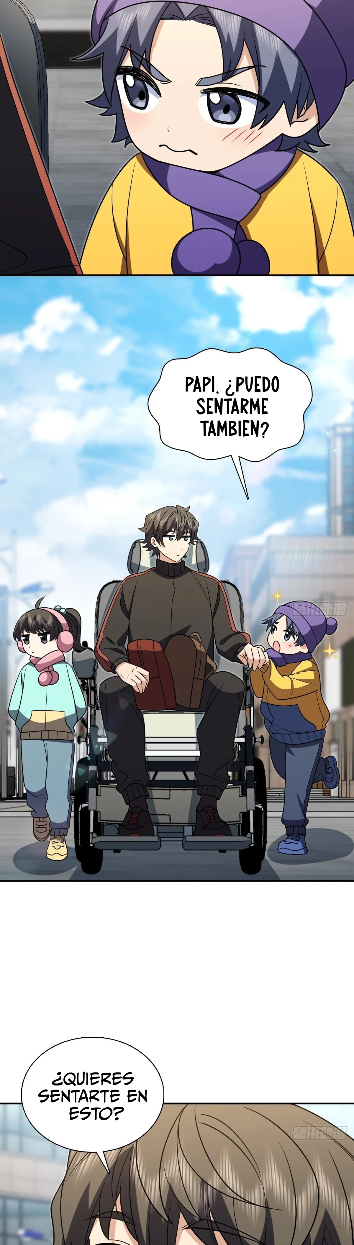 Mi Esposa Es De Hace Mil Años Capítulo 391 - Page 2