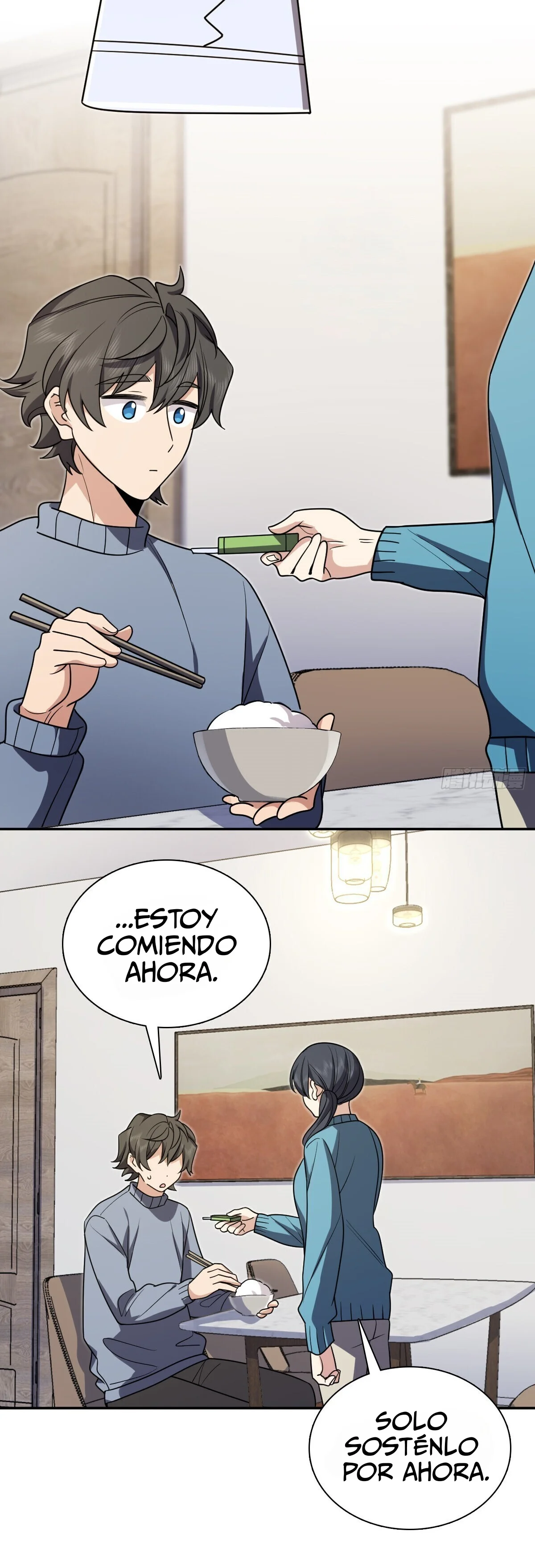 Mi Esposa Es De Hace Mil Años Capítulo 391 - Page 20