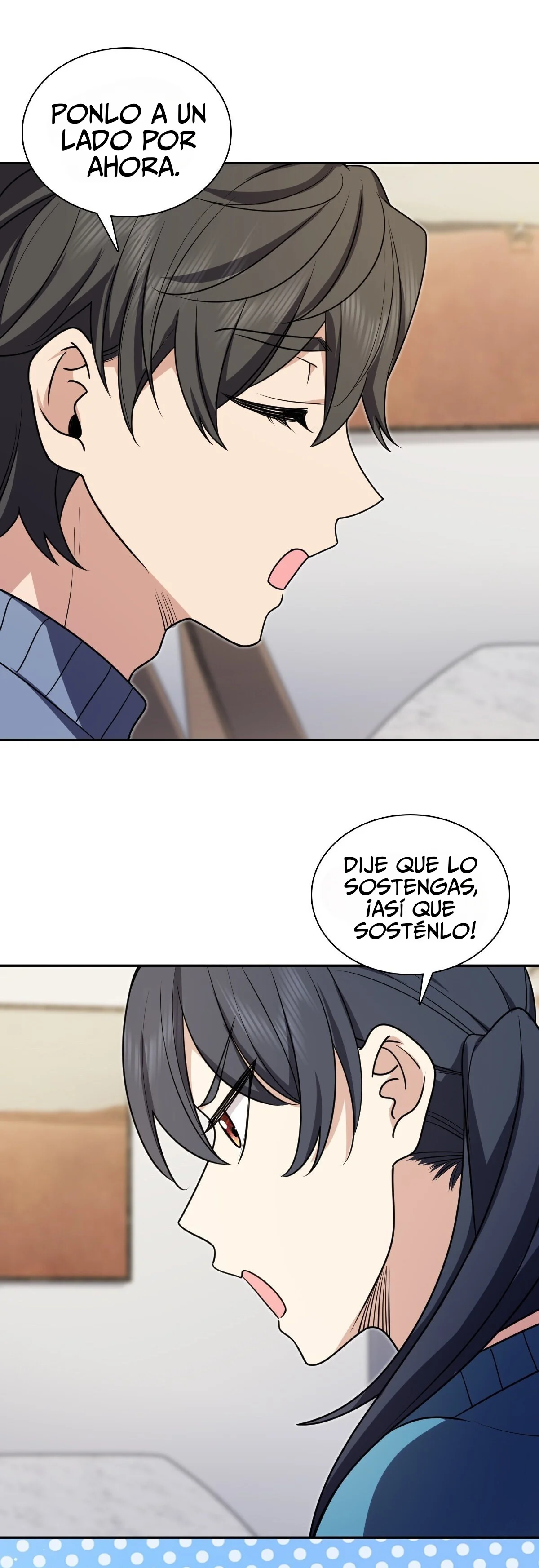 Mi Esposa Es De Hace Mil Años Capítulo 391 - Page 21