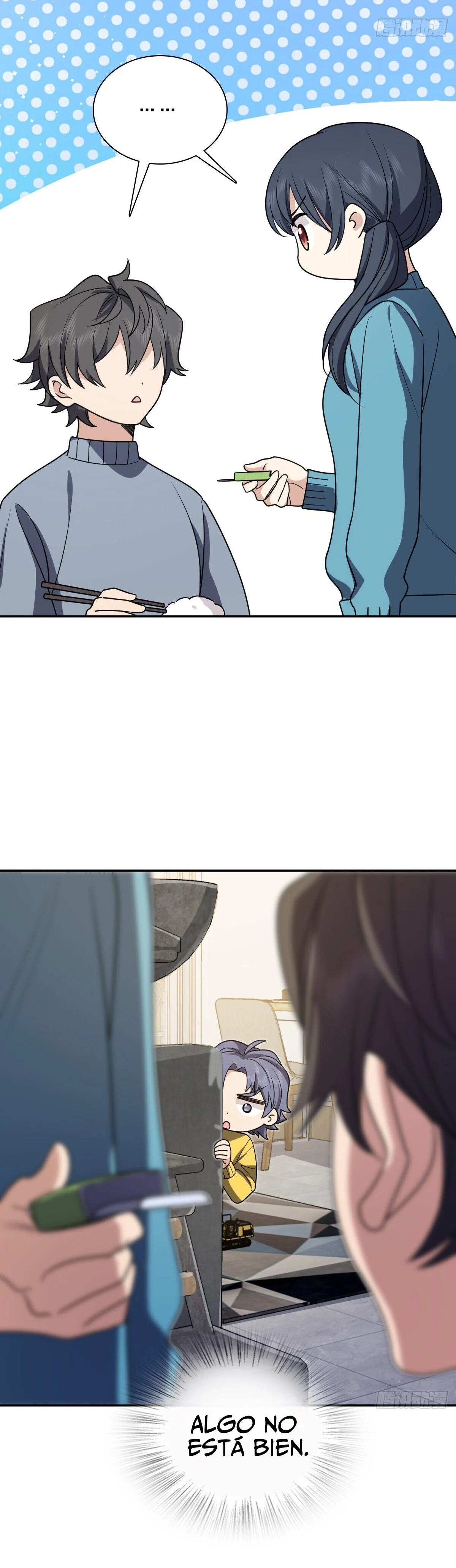 Mi Esposa Es De Hace Mil Años Capítulo 391 - Page 22