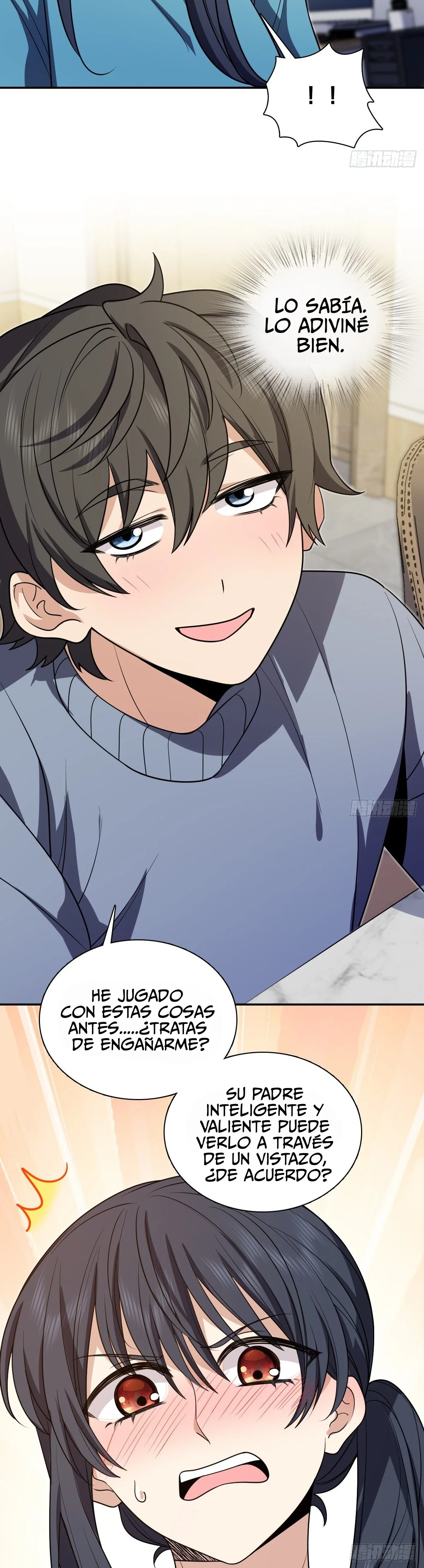 Mi Esposa Es De Hace Mil Años Capítulo 391 - Page 24