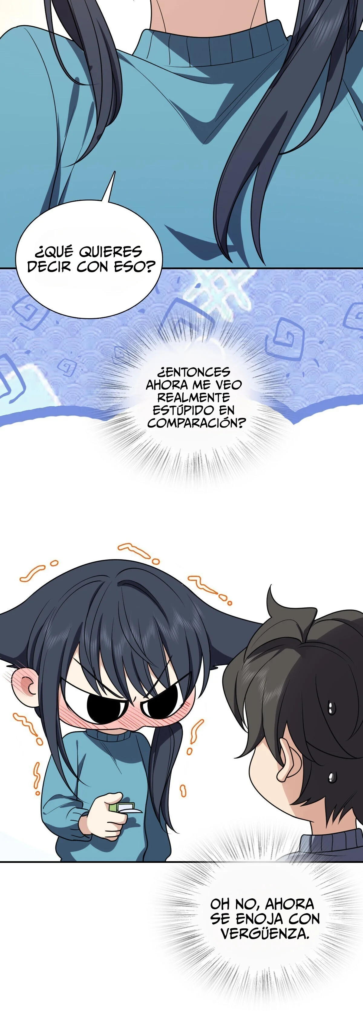 Mi Esposa Es De Hace Mil Años Capítulo 391 - Page 25