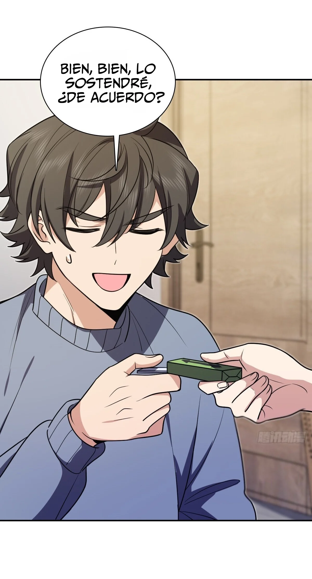 Mi Esposa Es De Hace Mil Años Capítulo 391 - Page 26