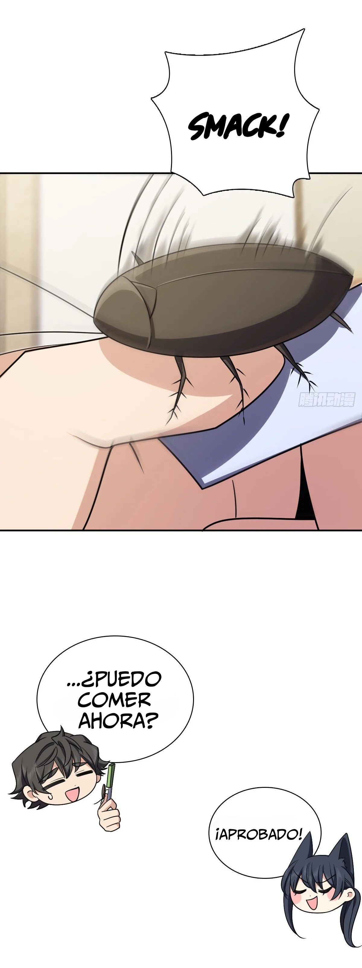 Mi Esposa Es De Hace Mil Años Capítulo 391 - Page 27