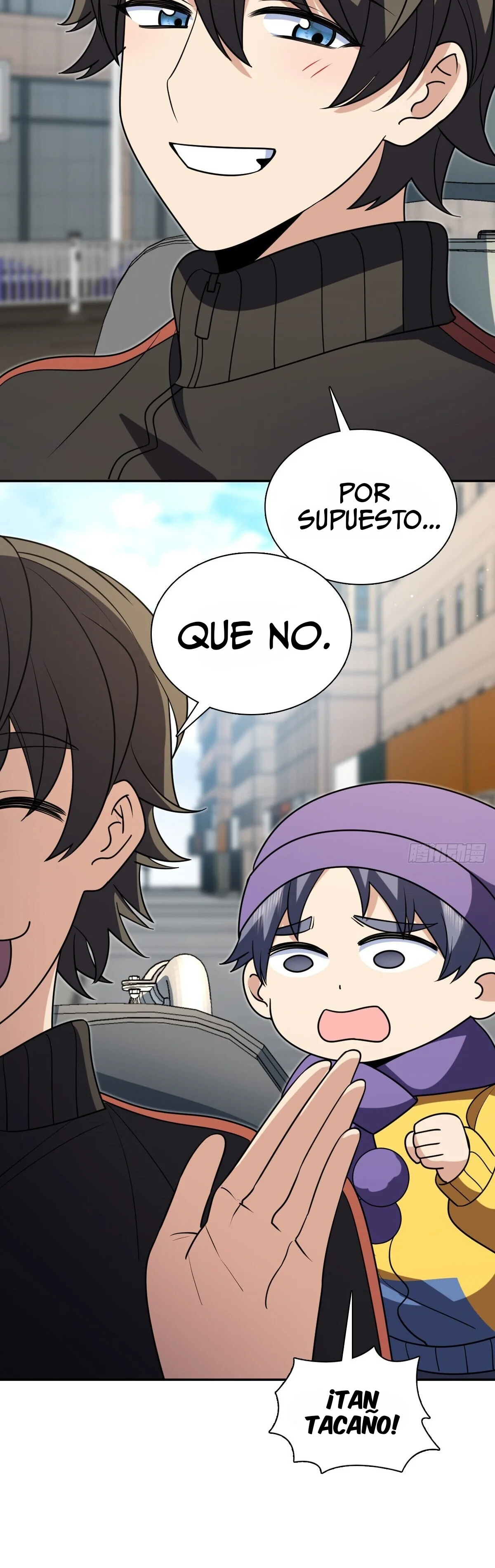 Mi Esposa Es De Hace Mil Años Capítulo 391 - Page 3