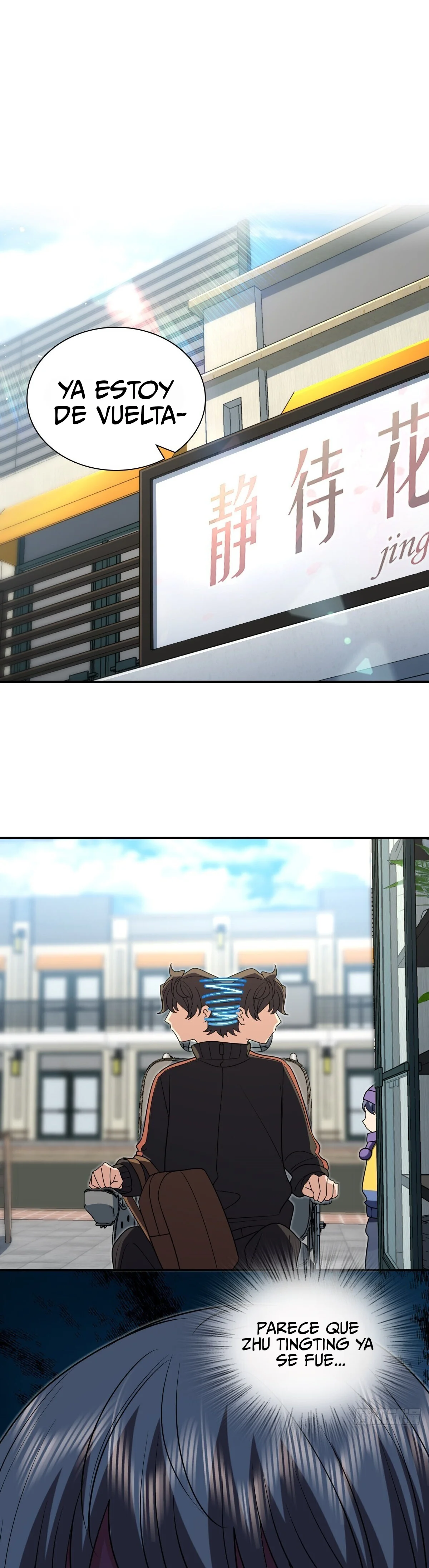 Mi Esposa Es De Hace Mil Años Capítulo 391 - Page 4