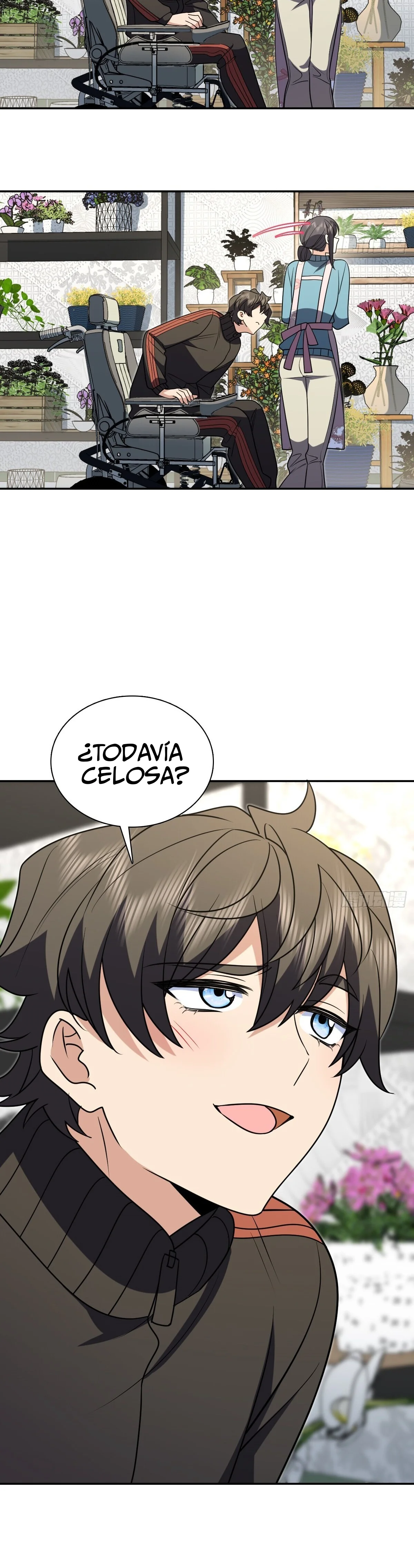 Mi Esposa Es De Hace Mil Años Capítulo 391 - Page 6