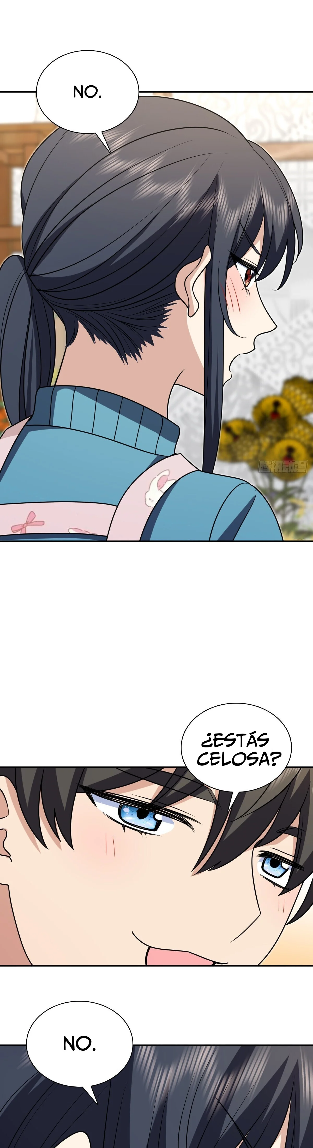 Mi Esposa Es De Hace Mil Años Capítulo 391 - Page 7