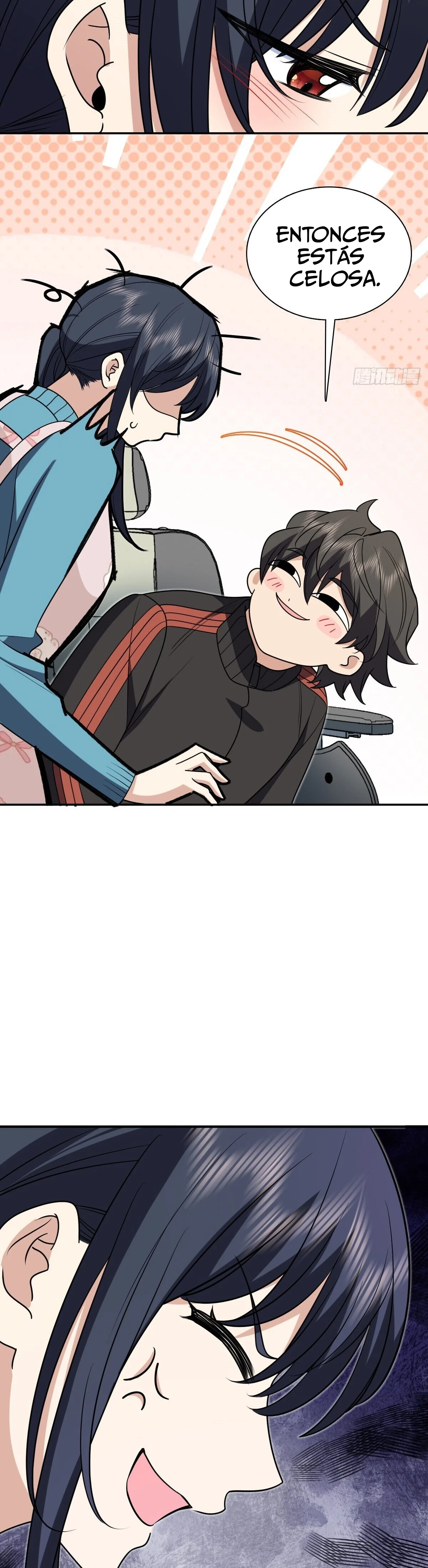 Mi Esposa Es De Hace Mil Años Capítulo 391 - Page 8