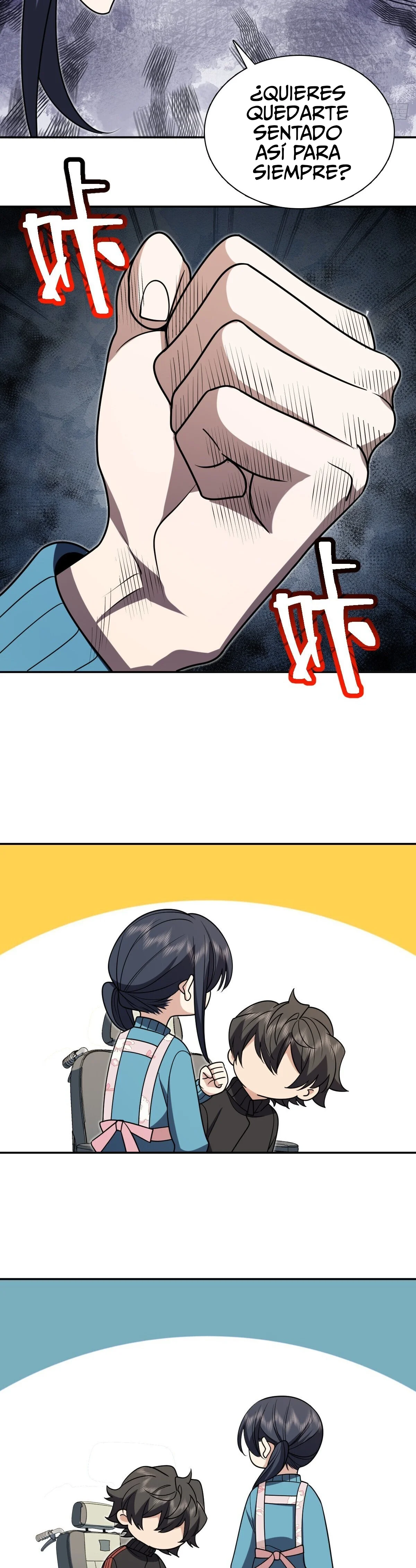 Mi Esposa Es De Hace Mil Años Capítulo 391 - Page 9