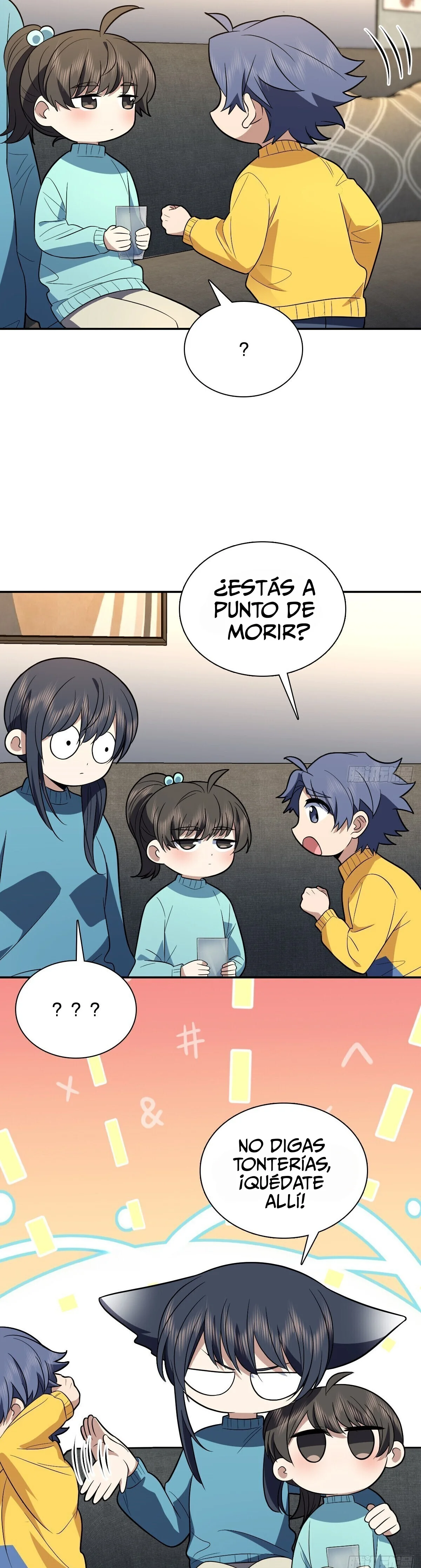 Mi Esposa Es De Hace Mil Años Capítulo 392 - Page 10