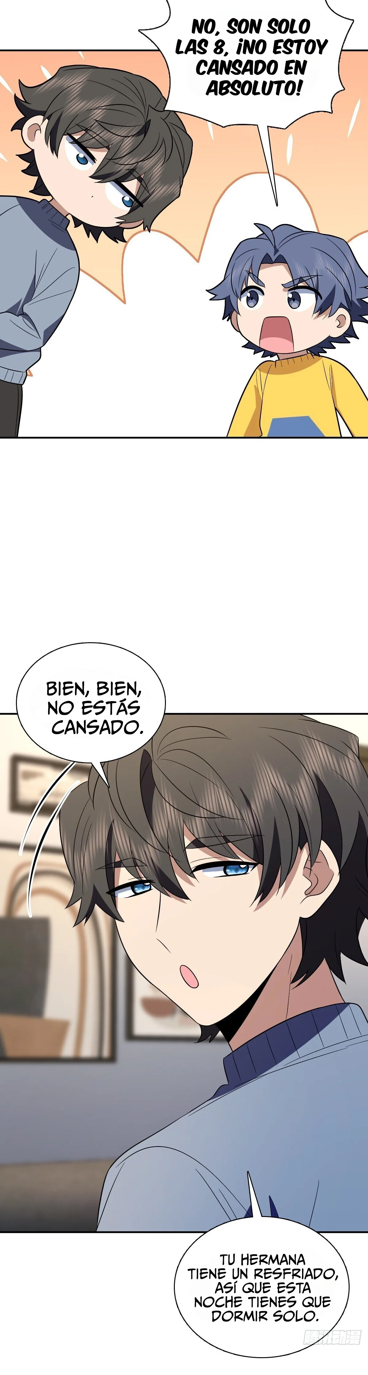 Mi Esposa Es De Hace Mil Años Capítulo 392 - Page 13