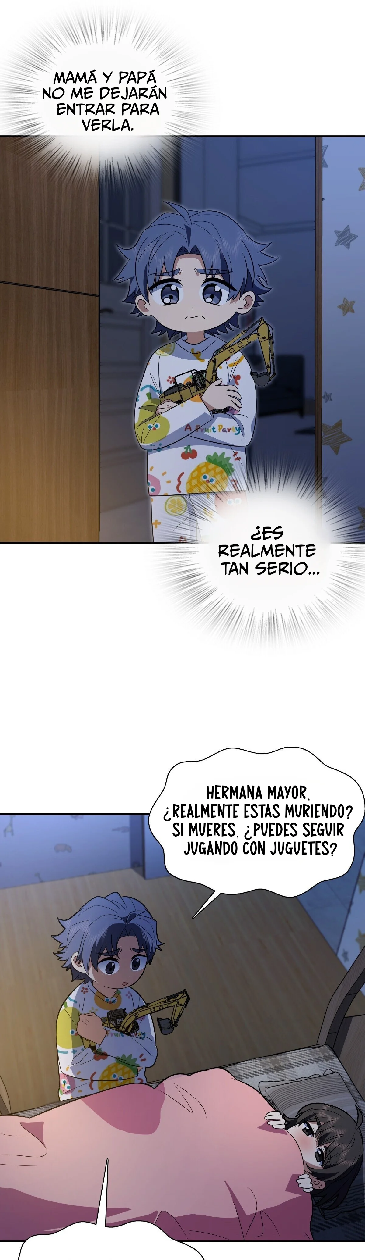 Mi Esposa Es De Hace Mil Años Capítulo 392 - Page 17