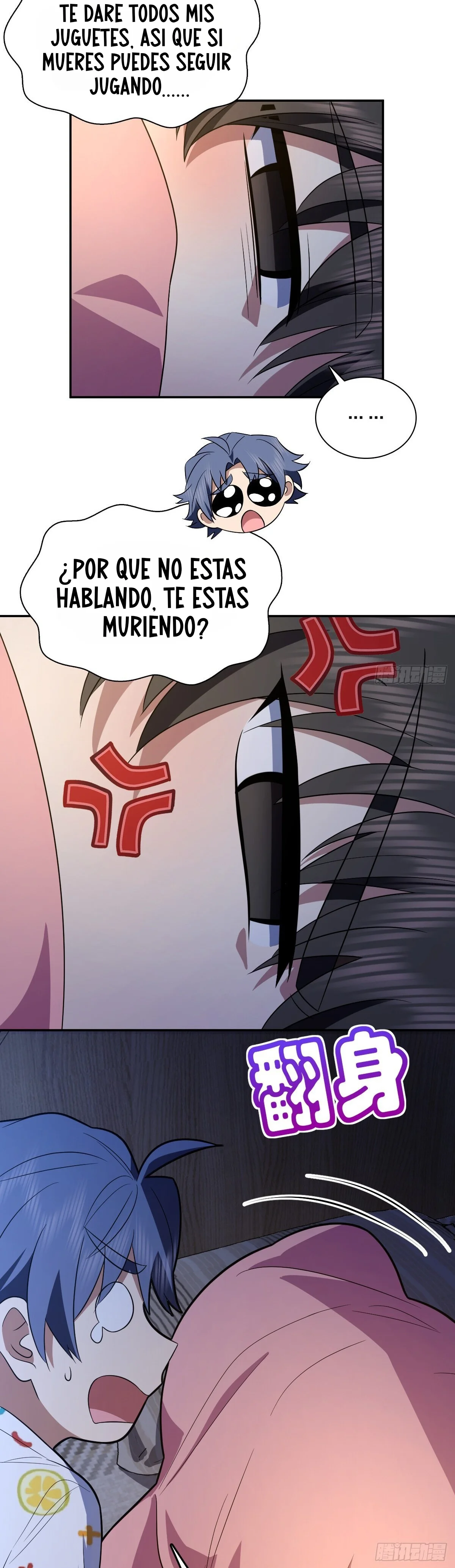 Mi Esposa Es De Hace Mil Años Capítulo 392 - Page 18