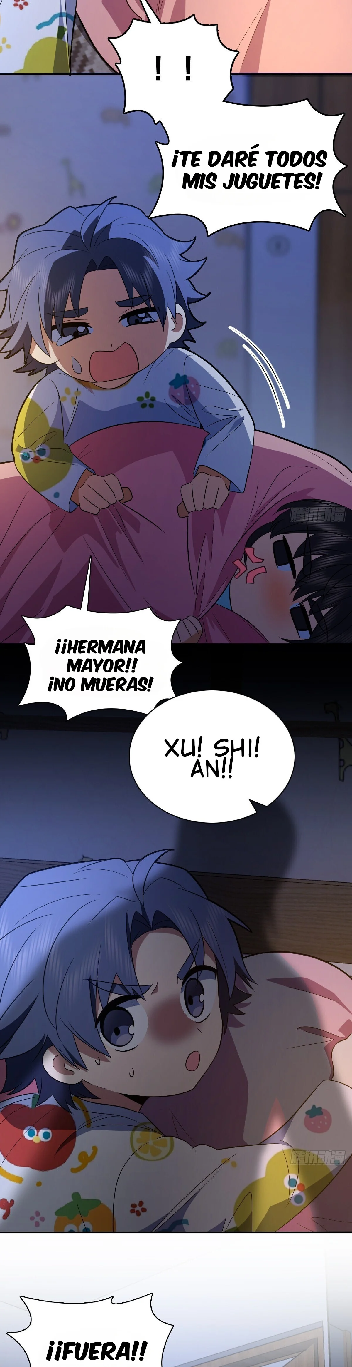 Mi Esposa Es De Hace Mil Años Capítulo 392 - Page 19