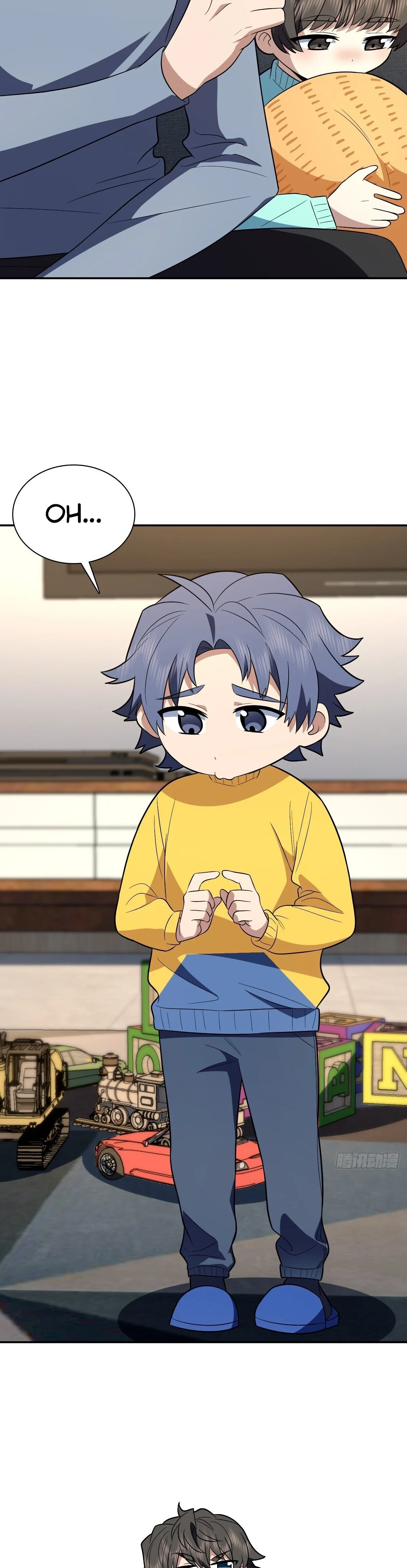 Mi Esposa Es De Hace Mil Años Capítulo 392 - Page 2