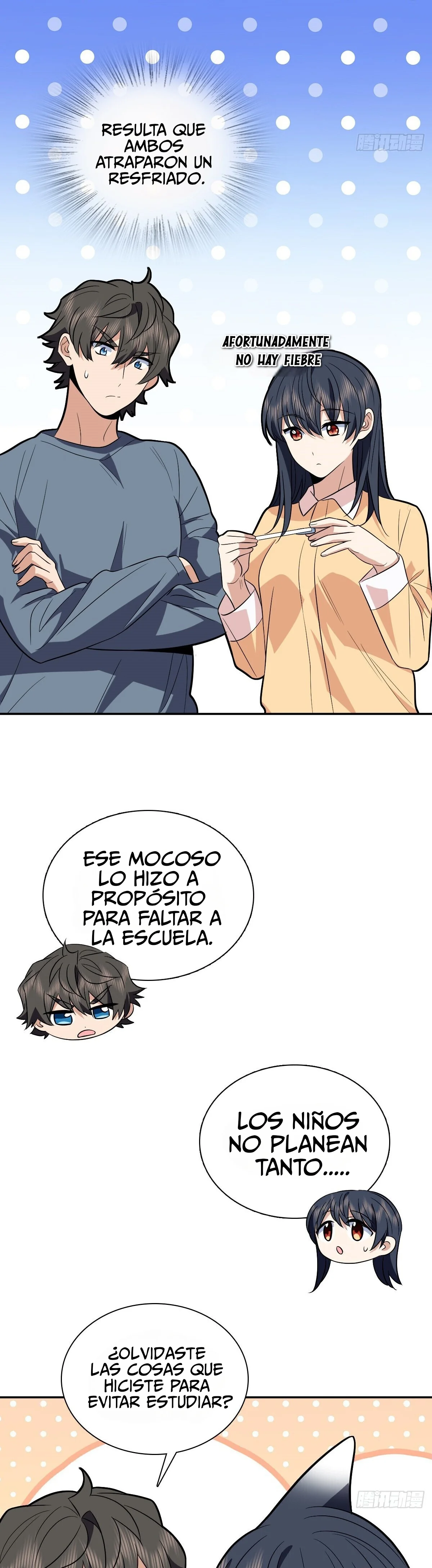 Mi Esposa Es De Hace Mil Años Capítulo 392 - Page 21