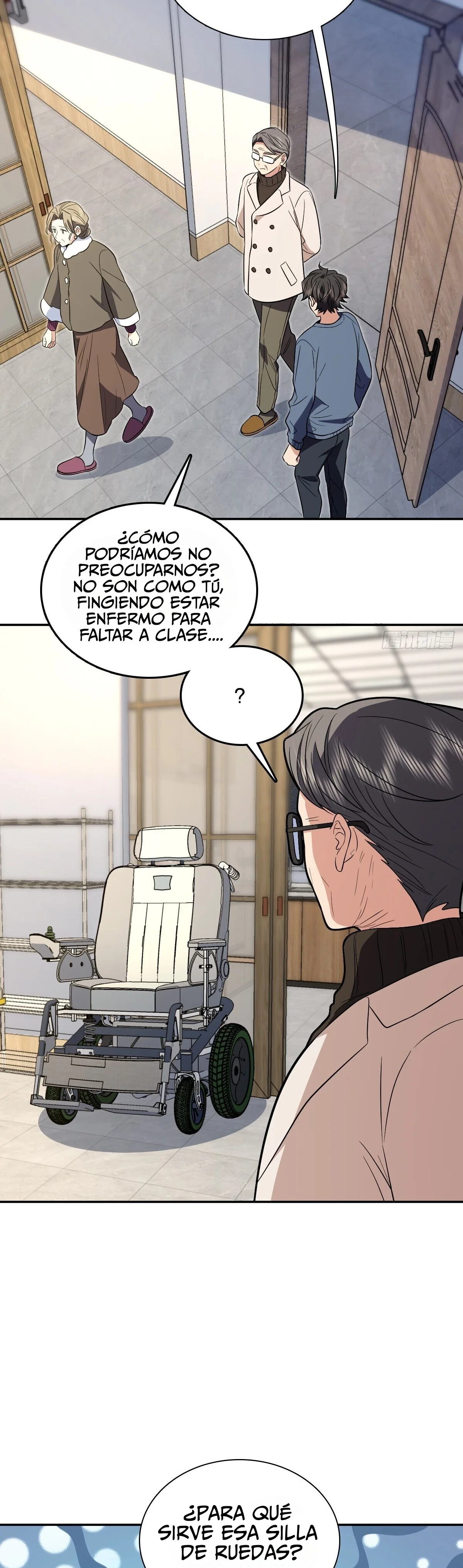 Mi Esposa Es De Hace Mil Años Capítulo 392 - Page 23