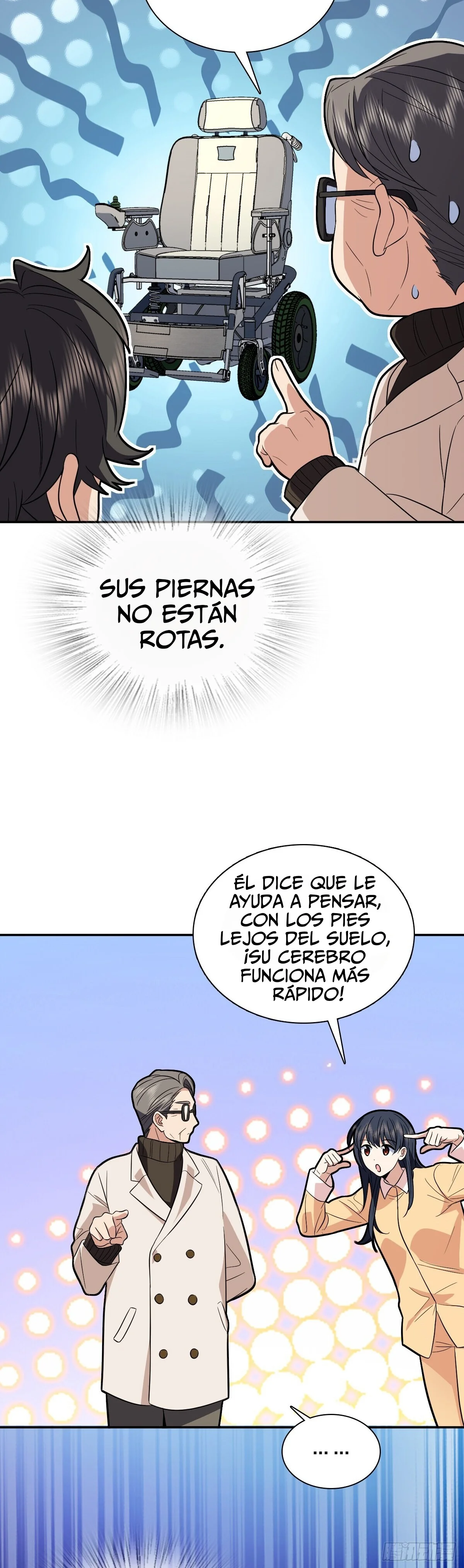 Mi Esposa Es De Hace Mil Años Capítulo 392 - Page 24