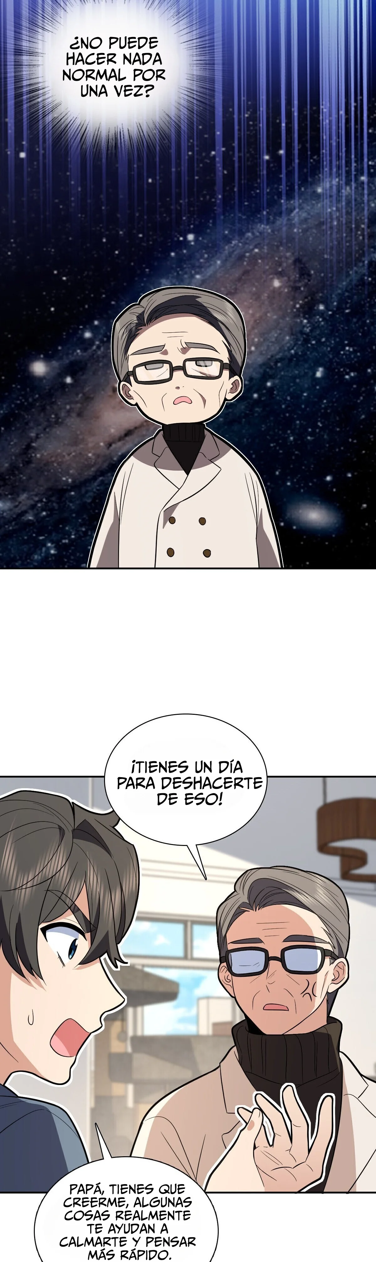 Mi Esposa Es De Hace Mil Años Capítulo 392 - Page 25