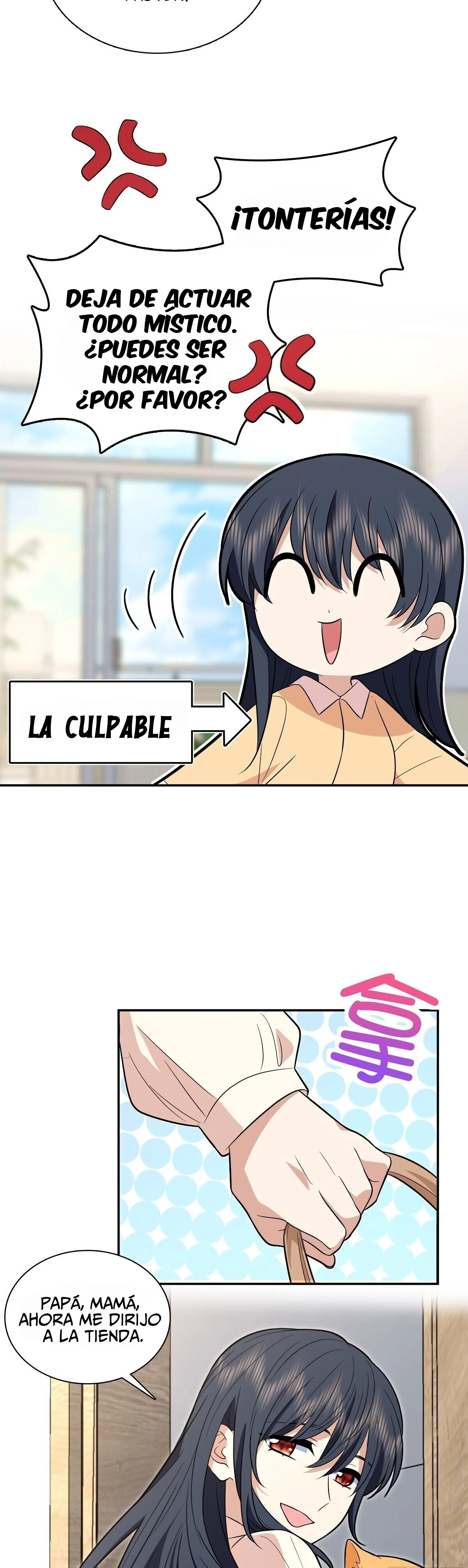 Mi Esposa Es De Hace Mil Años Capítulo 392 - Page 26