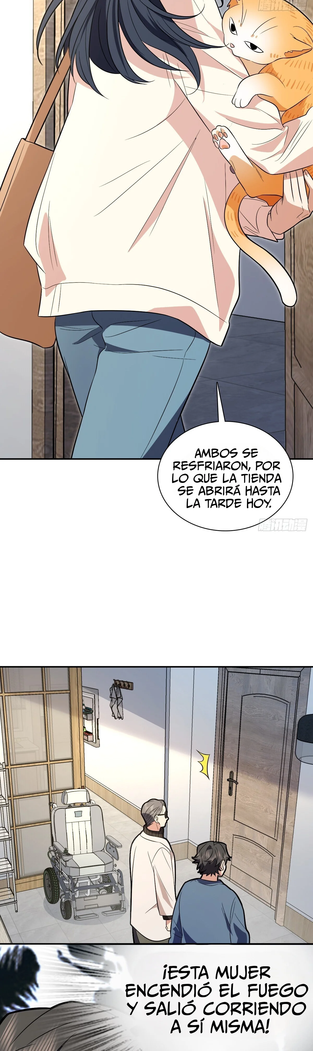 Mi Esposa Es De Hace Mil Años Capítulo 392 - Page 27