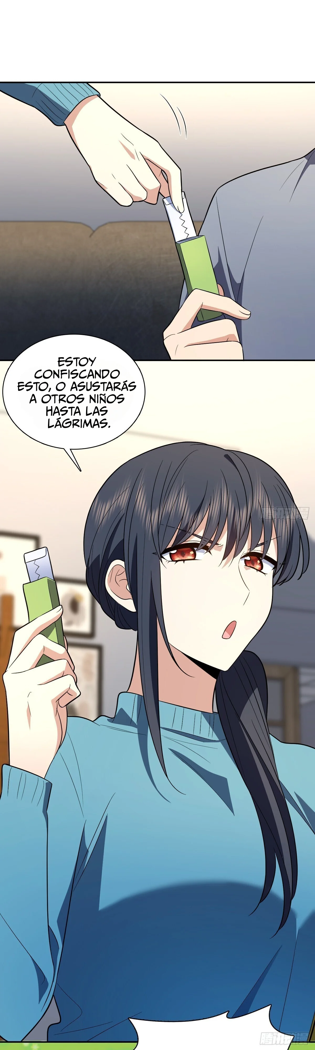 Mi Esposa Es De Hace Mil Años Capítulo 392 - Page 4