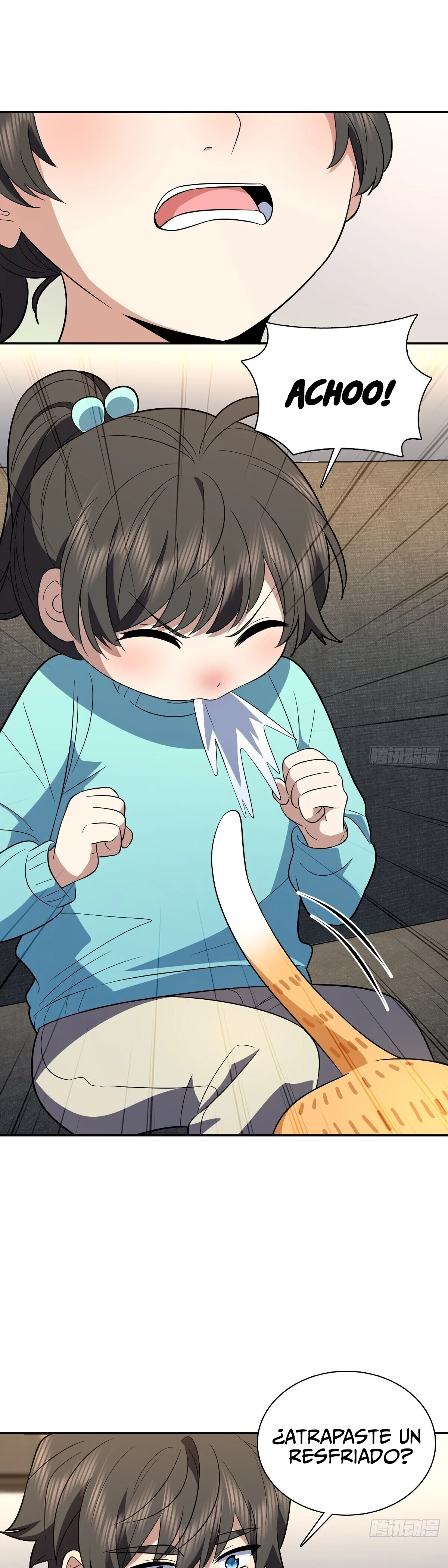 Mi Esposa Es De Hace Mil Años Capítulo 392 - Page 7