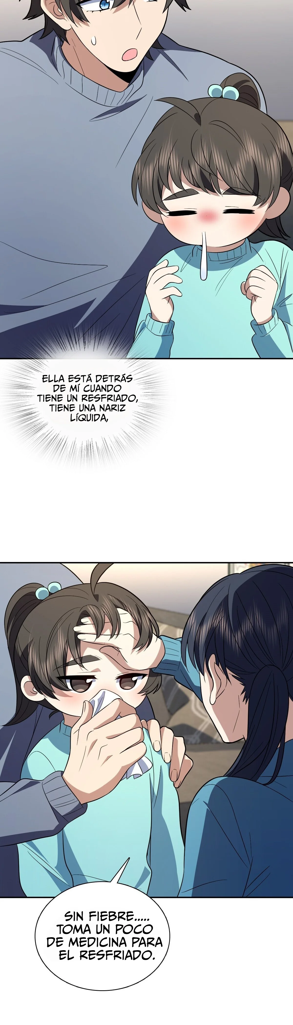 Mi Esposa Es De Hace Mil Años Capítulo 392 - Page 8