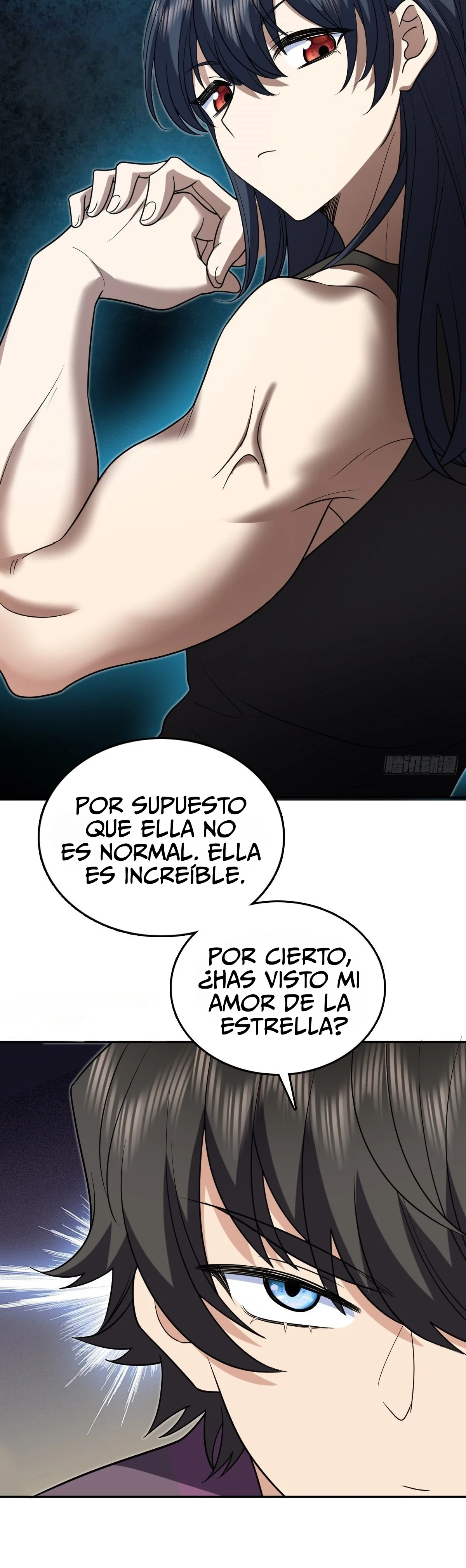 Mi Esposa Es De Hace Mil Años Capítulo 393 - Page 11