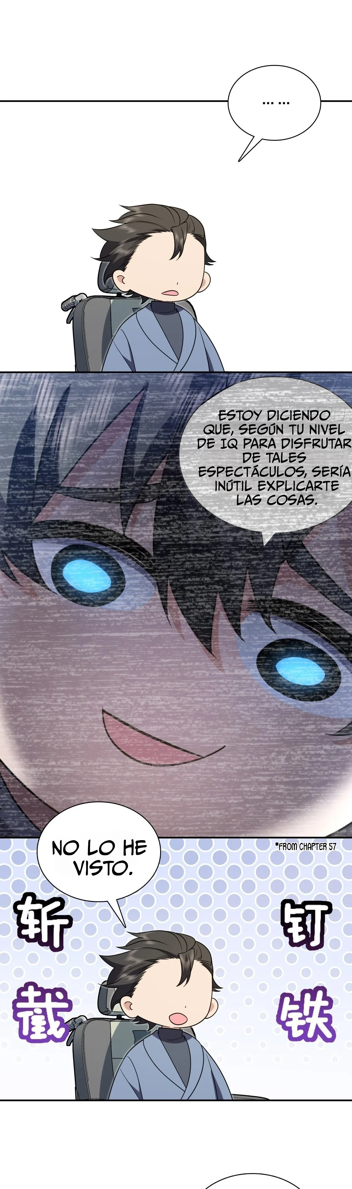 Mi Esposa Es De Hace Mil Años Capítulo 393 - Page 12