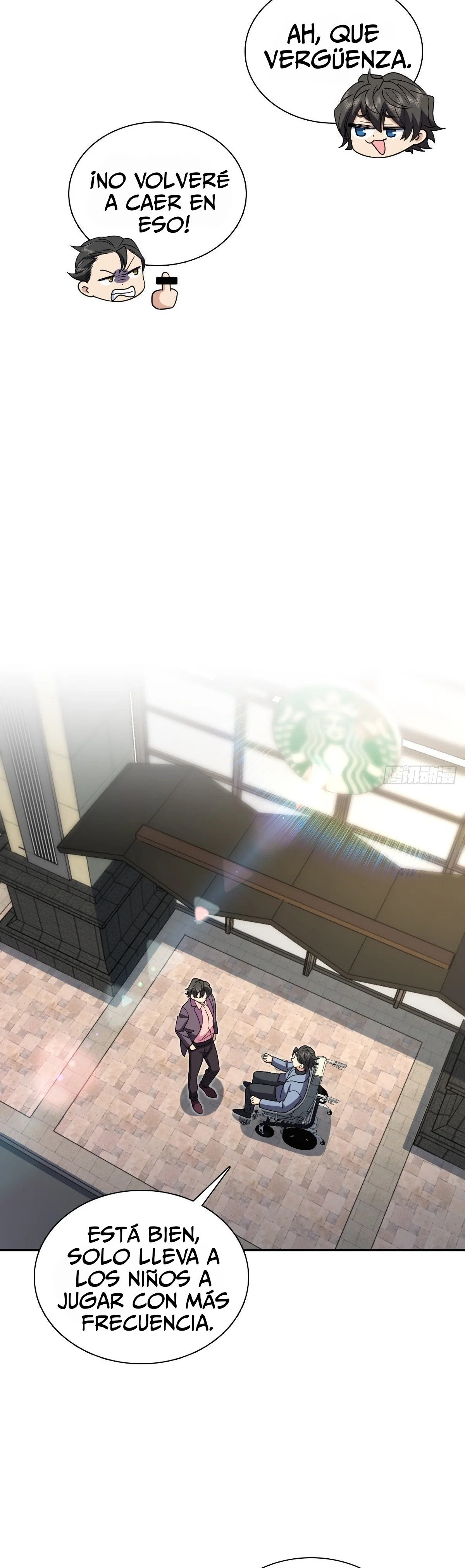 Mi Esposa Es De Hace Mil Años Capítulo 393 - Page 13