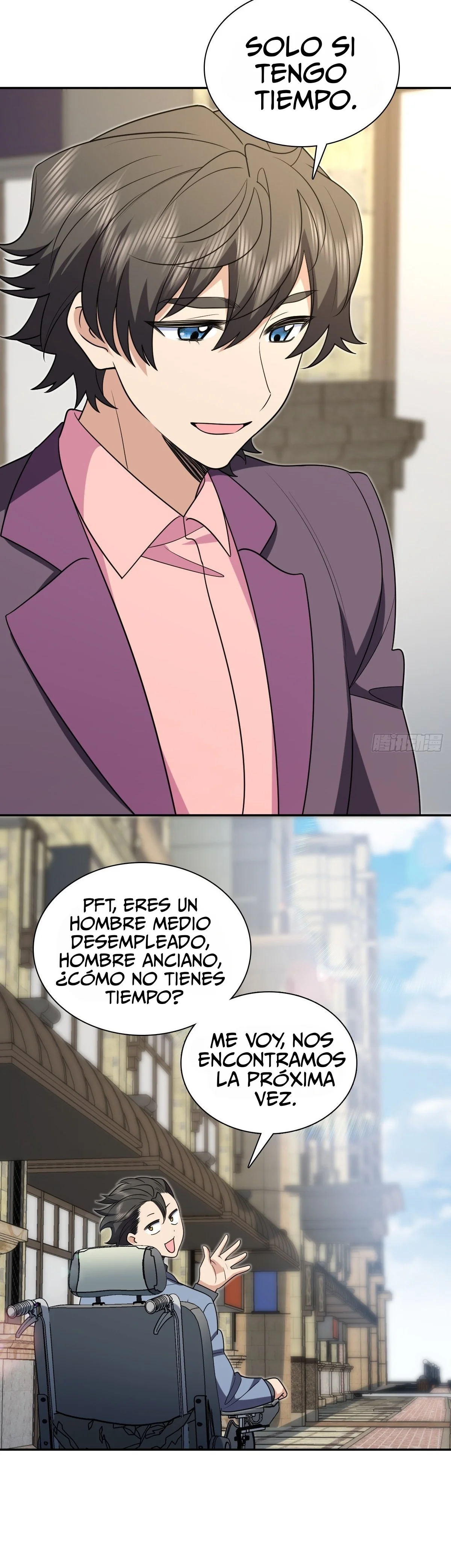 Mi Esposa Es De Hace Mil Años Capítulo 393 - Page 14